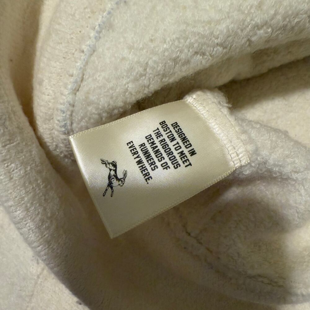 Tracksmith Cream Jacket - Picture 12 of 15